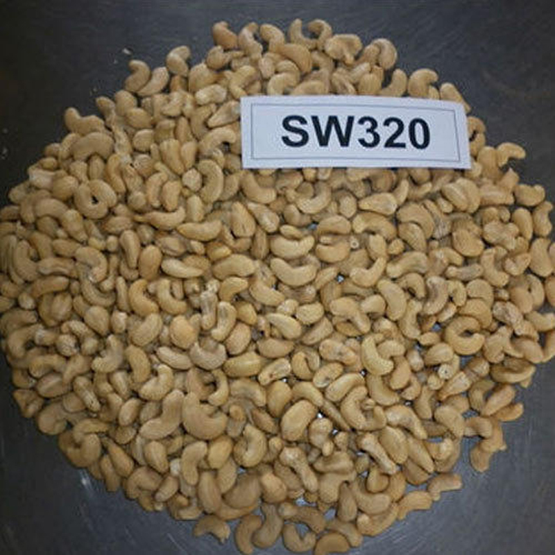Hạt Điều Nhân Vàng Tiêu Chuẩn SW320 (Scorched Whole Cashew Nut SW320)