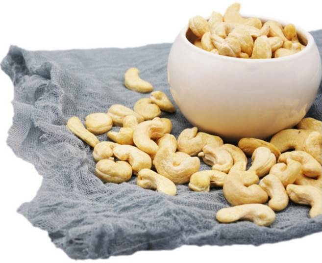 the demand for cashew nut kernel consumption in 2020 increased by 17%, from 140,000 tons in 2019 to 160,000 tons in 2020