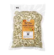 Einige gängige Arten von gebrochenen Cashewnüssen sind: WB, WS, LWP, SWP, BB