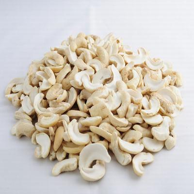 In Vietnam, WS cashew more popular than WB cashew.
