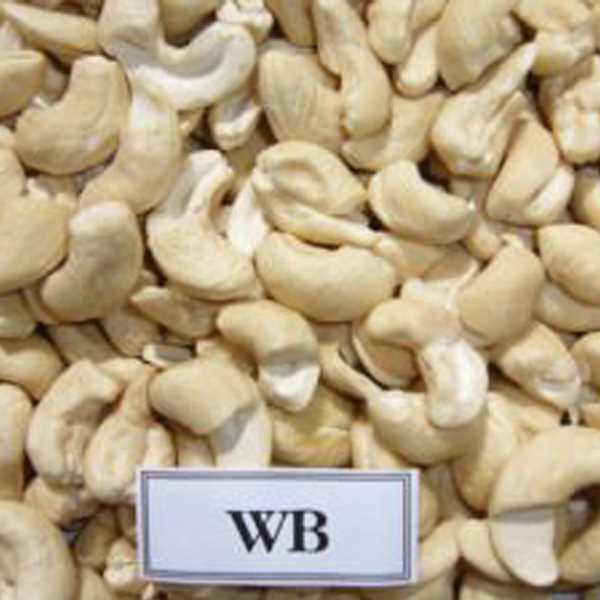 WB Cashew Nuts Kernel exporter/manufacturer in Vietnam