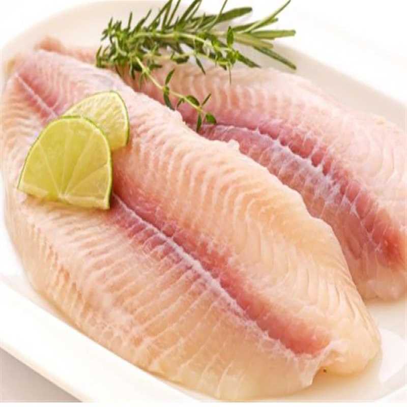Red meat pangasius fillet is the type that has been processed without skin, bones, scales, fat, and red meat.