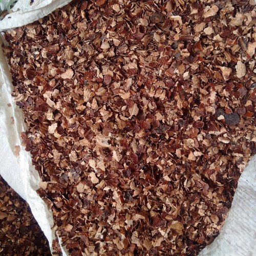 Cashew Testa high fat and protein, suitable for animal feed, tanning, industry, animal feed, fuel burning, fertilizer, compost making, etc…