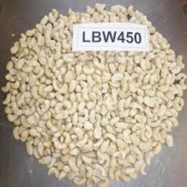 Lbw 450 Cashew Nut