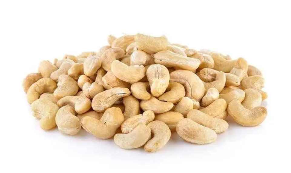 Less Damaged The Cashew Kernels The Better The Quality They Are