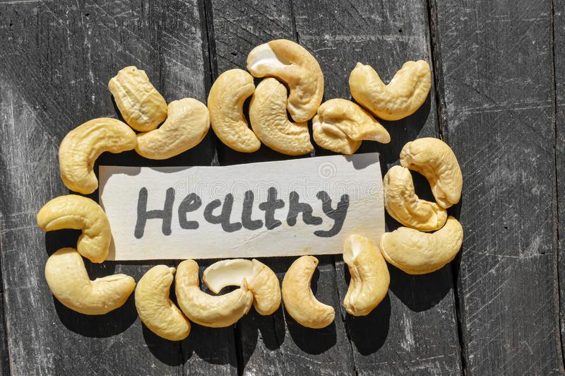 Cashew nuts are rich in zinc, iron, copper, vitamins, antioxidants.... that help you improve your immune system.