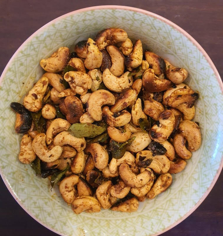 Uncooked Cashews can be the cause of stomach upset and diarrhea