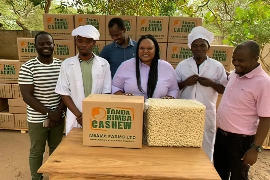 Amama Farms Ltd is a noteworthy player in Tanzania's budding agricultural industry.